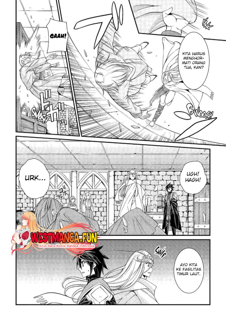 Shikkoku Tsukai no Saikyo Yusha Nakama Zen’in ni Uragira Retanode Saikyo no Mamono