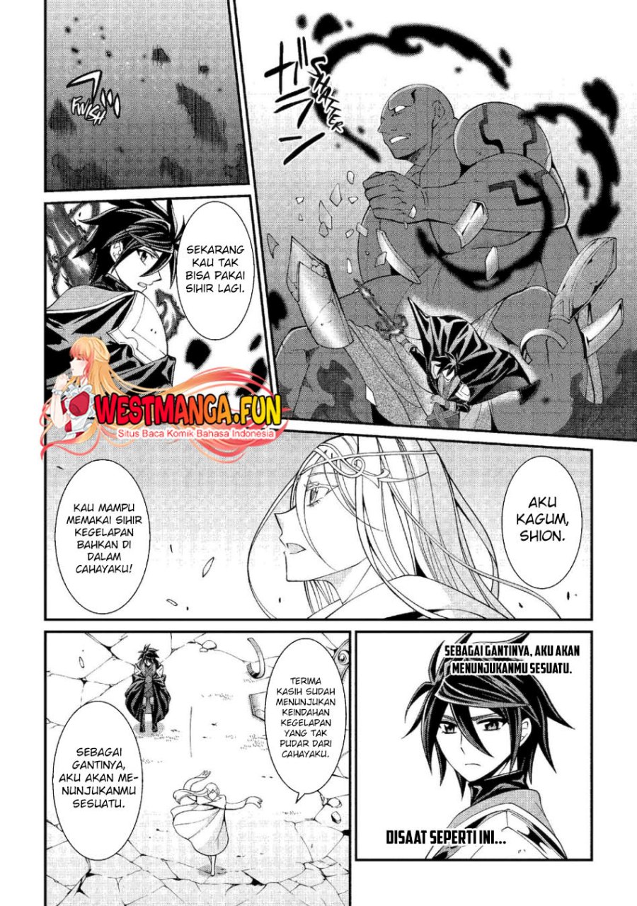 Shikkoku Tsukai no Saikyo Yusha Nakama Zen’in ni Uragira Retanode Saikyo no Mamono