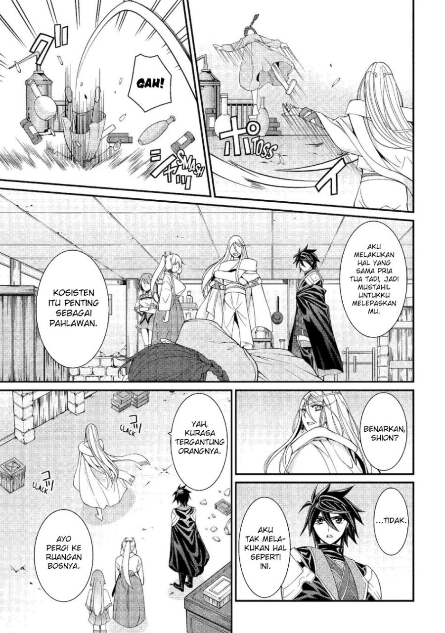 Shikkoku Tsukai no Saikyo Yusha Nakama Zen’in ni Uragira Retanode Saikyo no Mamono