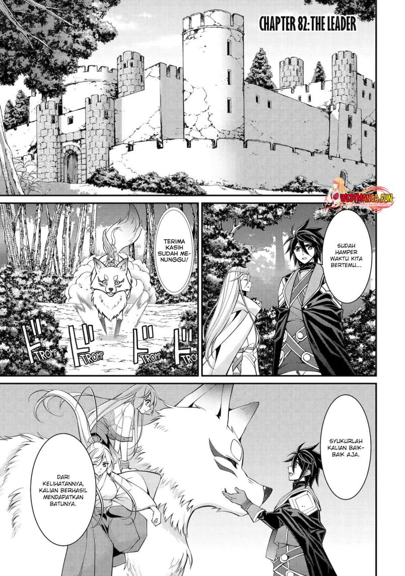 Shikkoku Tsukai no Saikyo Yusha Nakama Zen’in ni Uragira Retanode Saikyo no Mamono