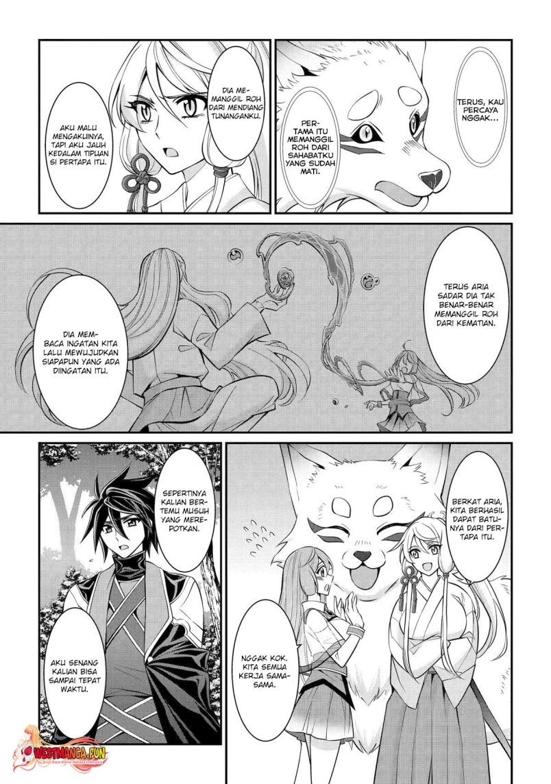 Shikkoku Tsukai no Saikyo Yusha Nakama Zen’in ni Uragira Retanode Saikyo no Mamono