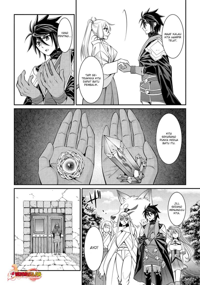 Shikkoku Tsukai no Saikyo Yusha Nakama Zen’in ni Uragira Retanode Saikyo no Mamono