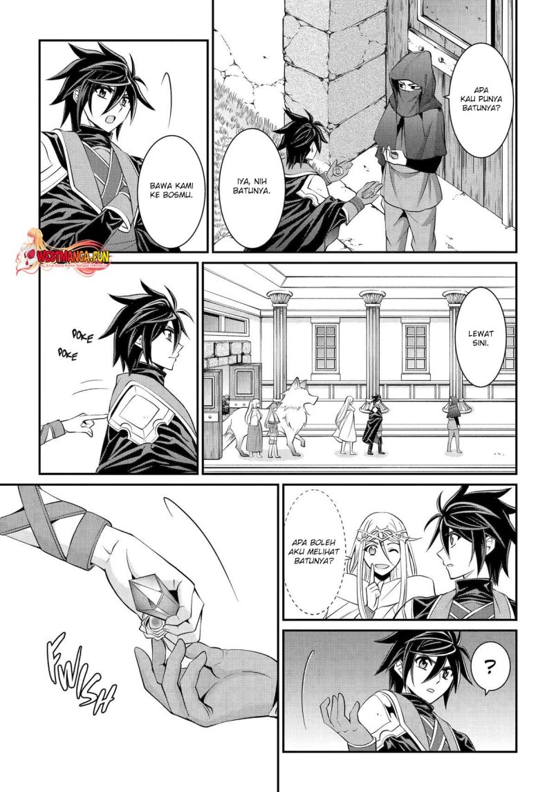 Shikkoku Tsukai no Saikyo Yusha Nakama Zen’in ni Uragira Retanode Saikyo no Mamono