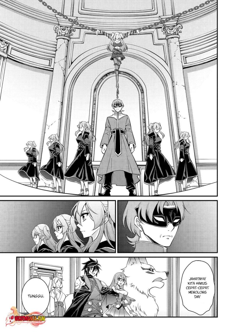 Shikkoku Tsukai no Saikyo Yusha Nakama Zen’in ni Uragira Retanode Saikyo no Mamono