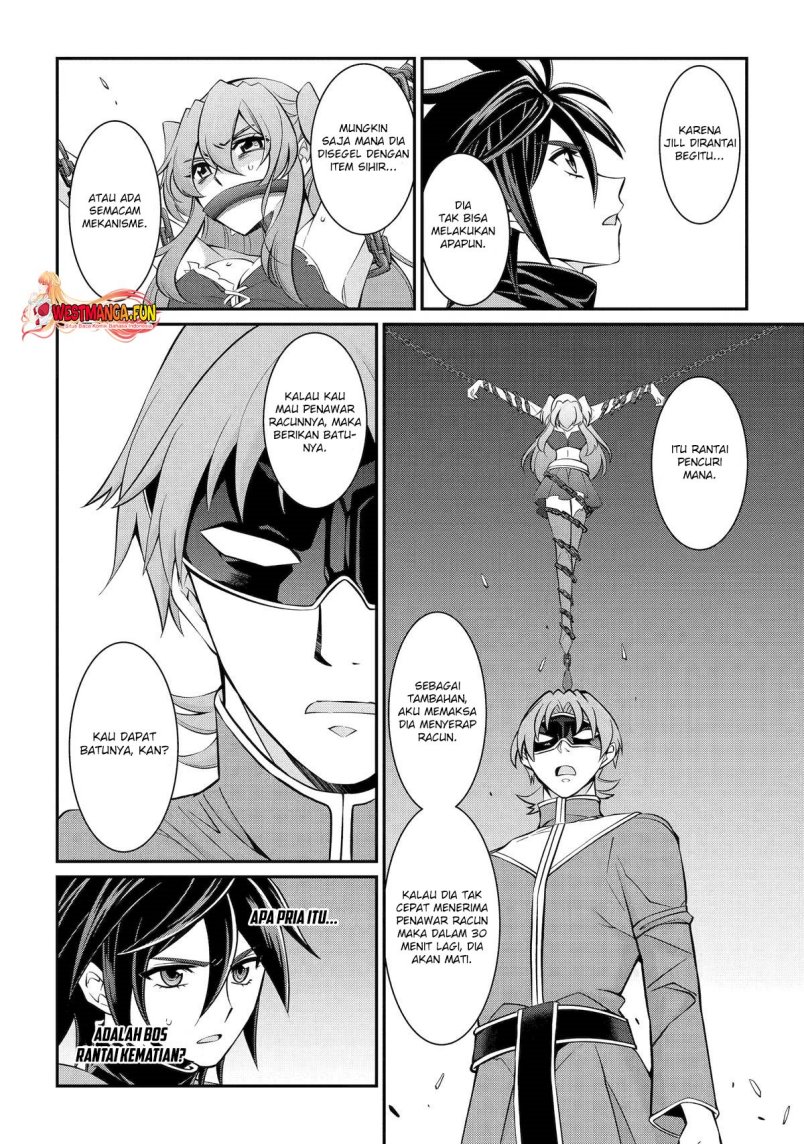 Shikkoku Tsukai no Saikyo Yusha Nakama Zen’in ni Uragira Retanode Saikyo no Mamono