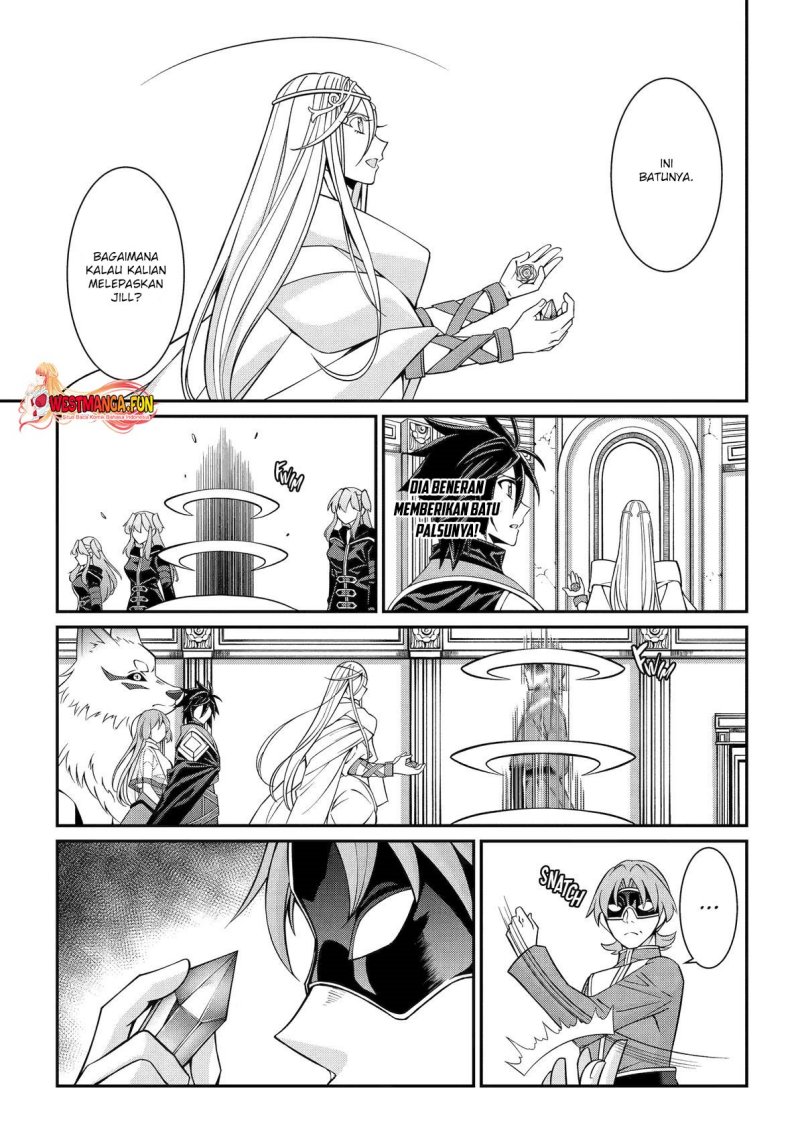 Shikkoku Tsukai no Saikyo Yusha Nakama Zen’in ni Uragira Retanode Saikyo no Mamono
