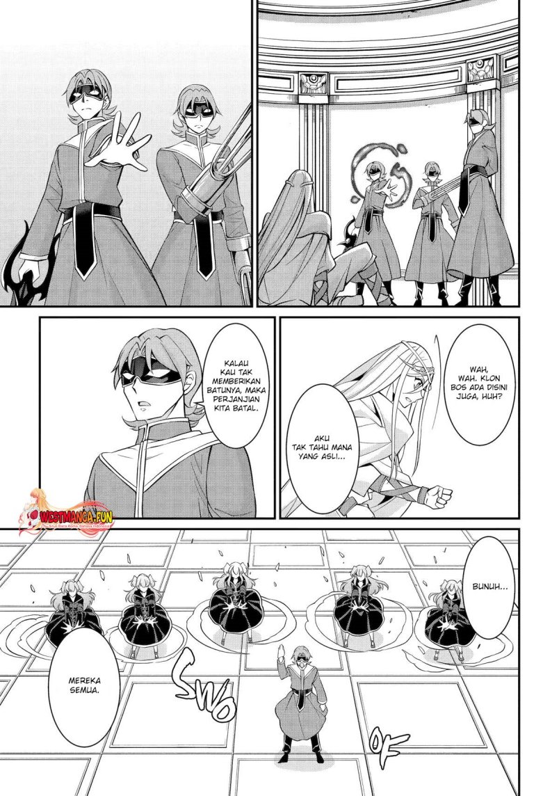 Shikkoku Tsukai no Saikyo Yusha Nakama Zen’in ni Uragira Retanode Saikyo no Mamono