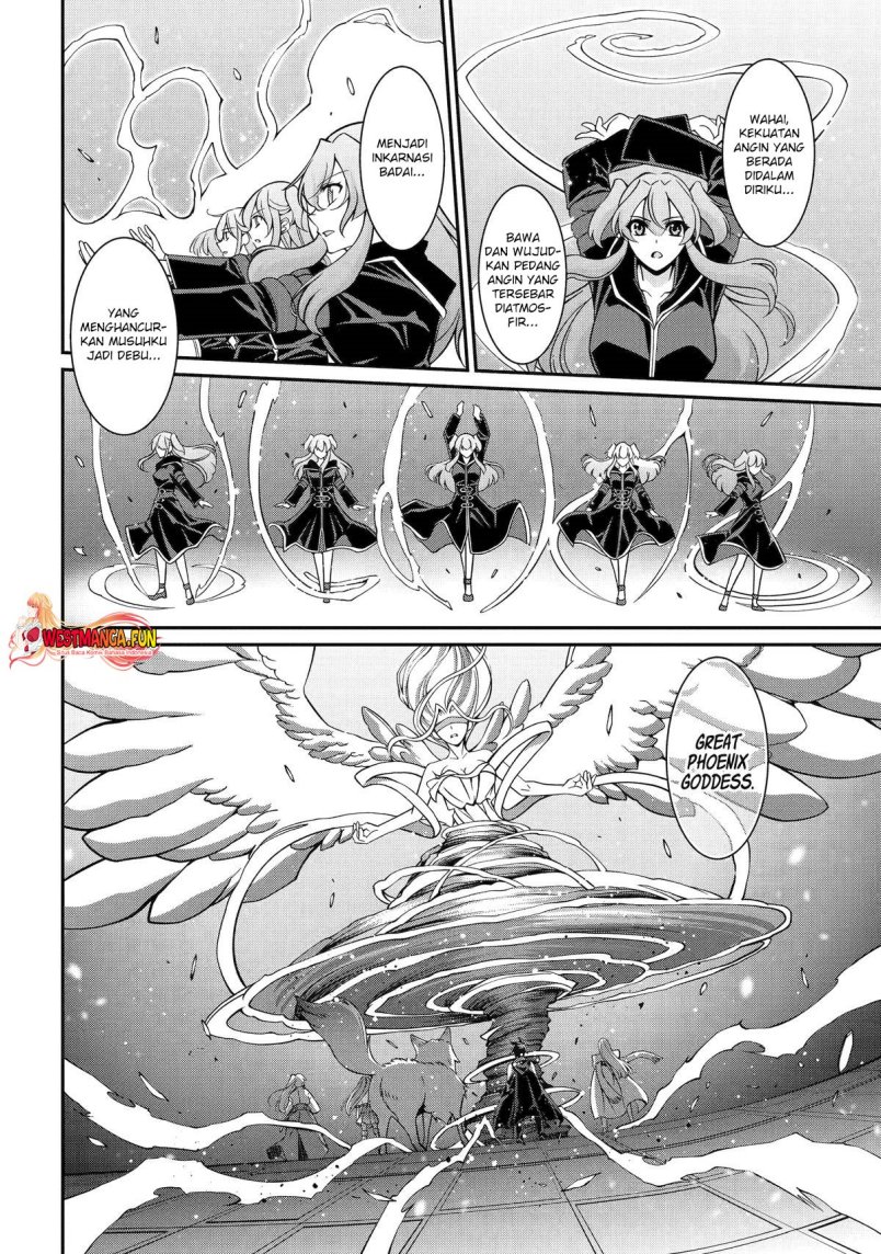 Shikkoku Tsukai no Saikyo Yusha Nakama Zen’in ni Uragira Retanode Saikyo no Mamono
