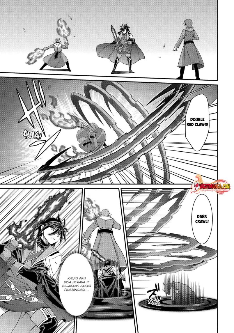 Shikkoku Tsukai no Saikyo Yusha Nakama Zen’in ni Uragira Retanode Saikyo no Mamono
