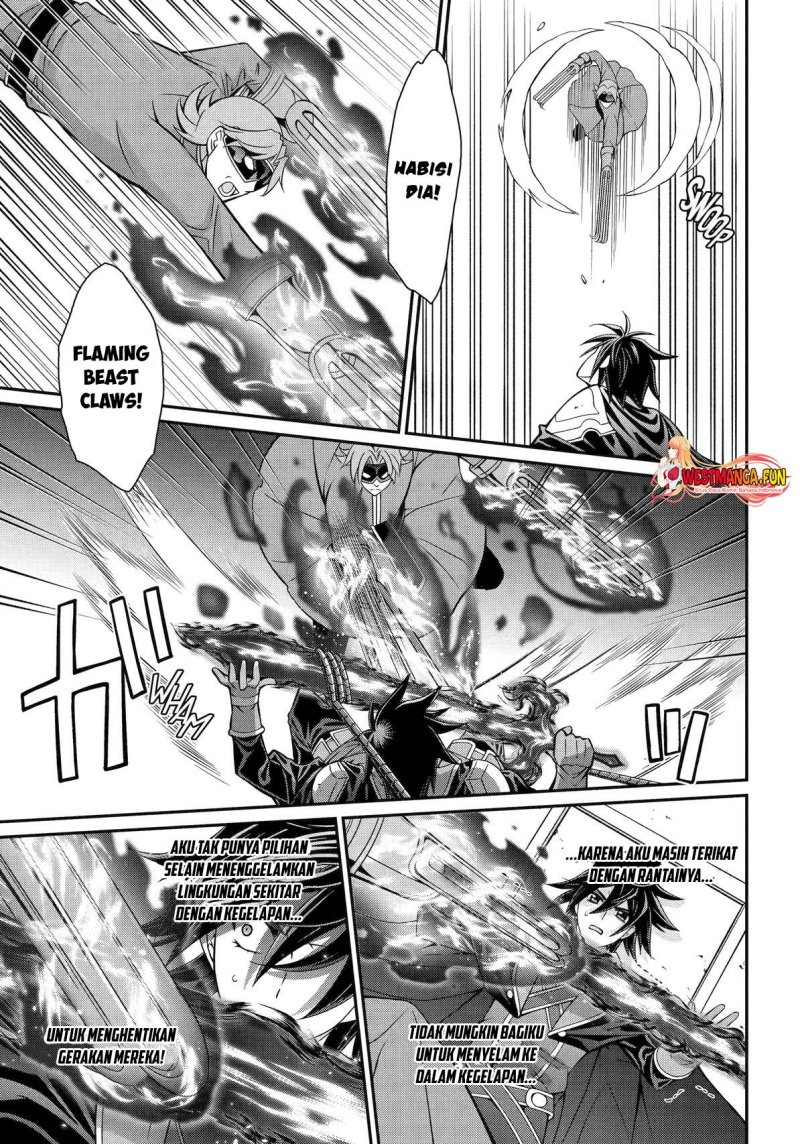 Shikkoku Tsukai no Saikyo Yusha Nakama Zen’in ni Uragira Retanode Saikyo no Mamono