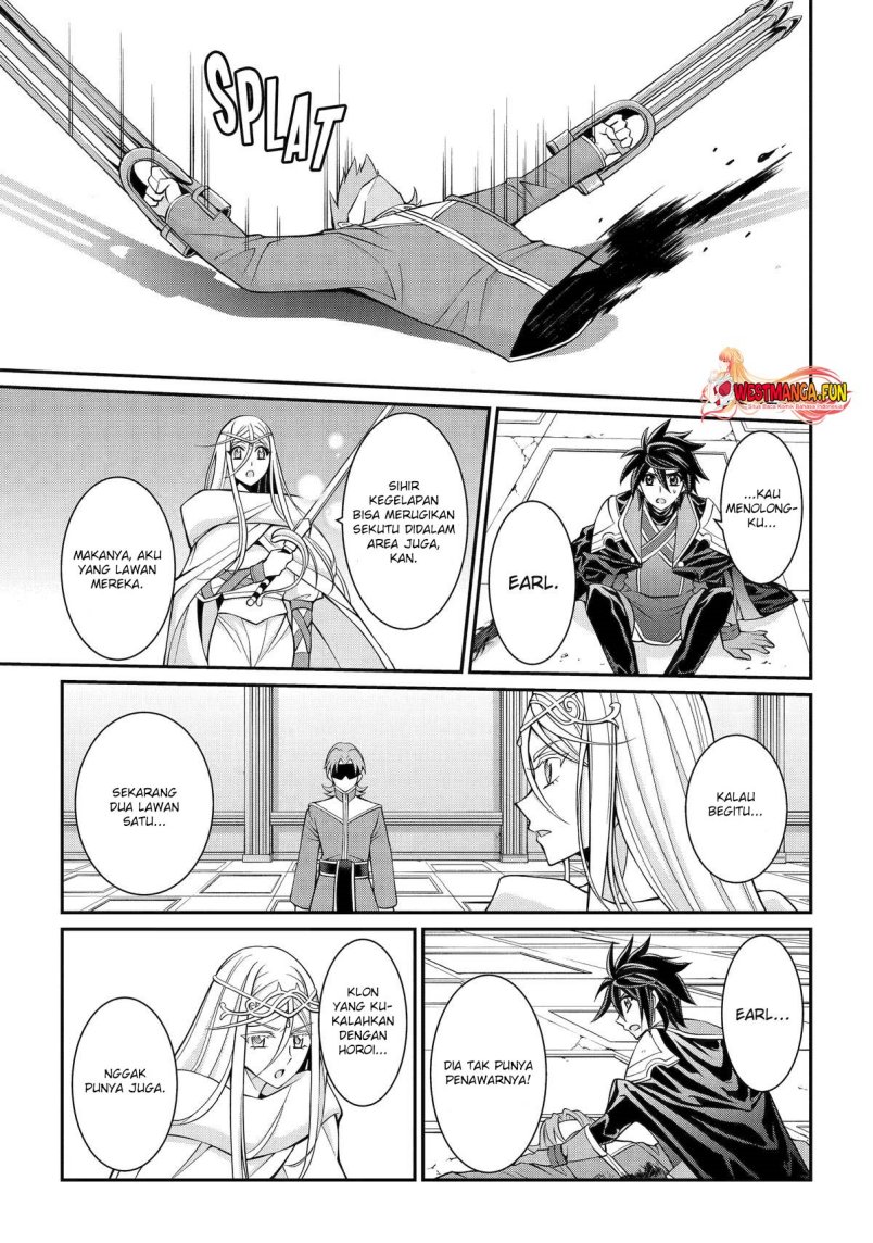 Shikkoku Tsukai no Saikyo Yusha Nakama Zen’in ni Uragira Retanode Saikyo no Mamono