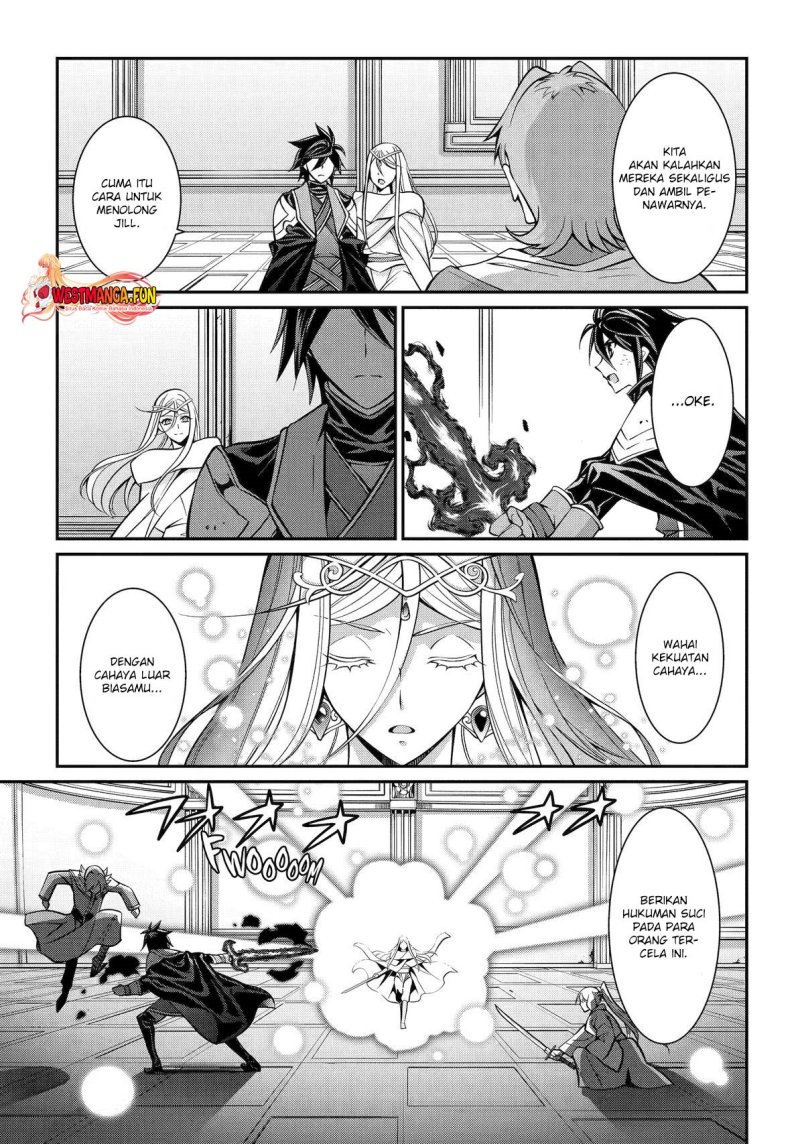 Shikkoku Tsukai no Saikyo Yusha Nakama Zen’in ni Uragira Retanode Saikyo no Mamono