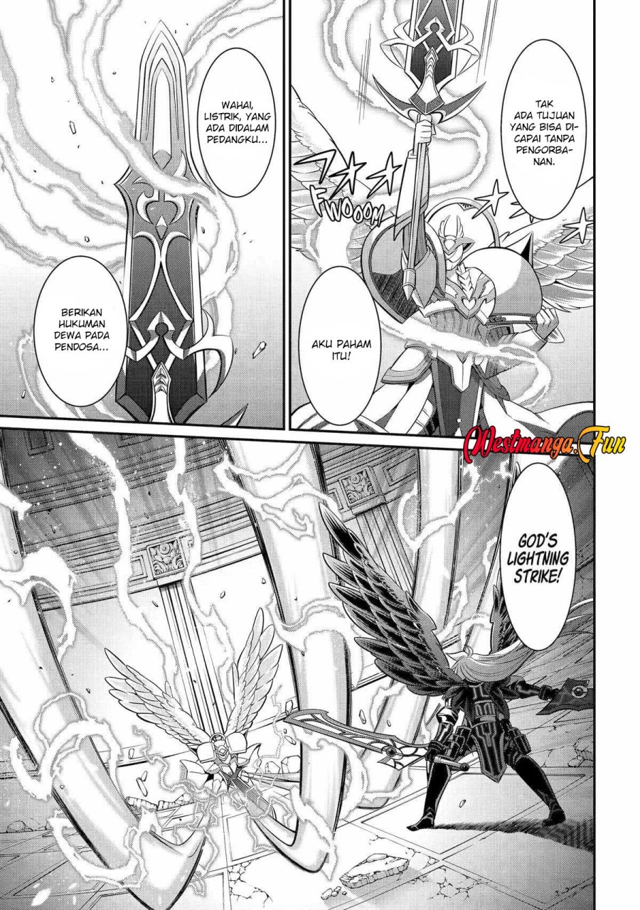 Shikkoku Tsukai no Saikyo Yusha Nakama Zen’in ni Uragira Retanode Saikyo no Mamono