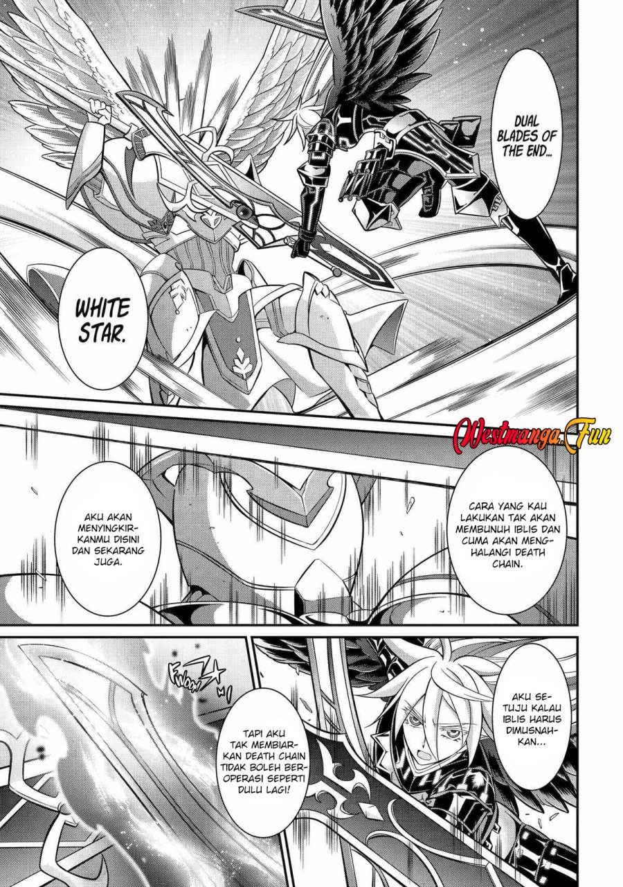 Shikkoku Tsukai no Saikyo Yusha Nakama Zen’in ni Uragira Retanode Saikyo no Mamono