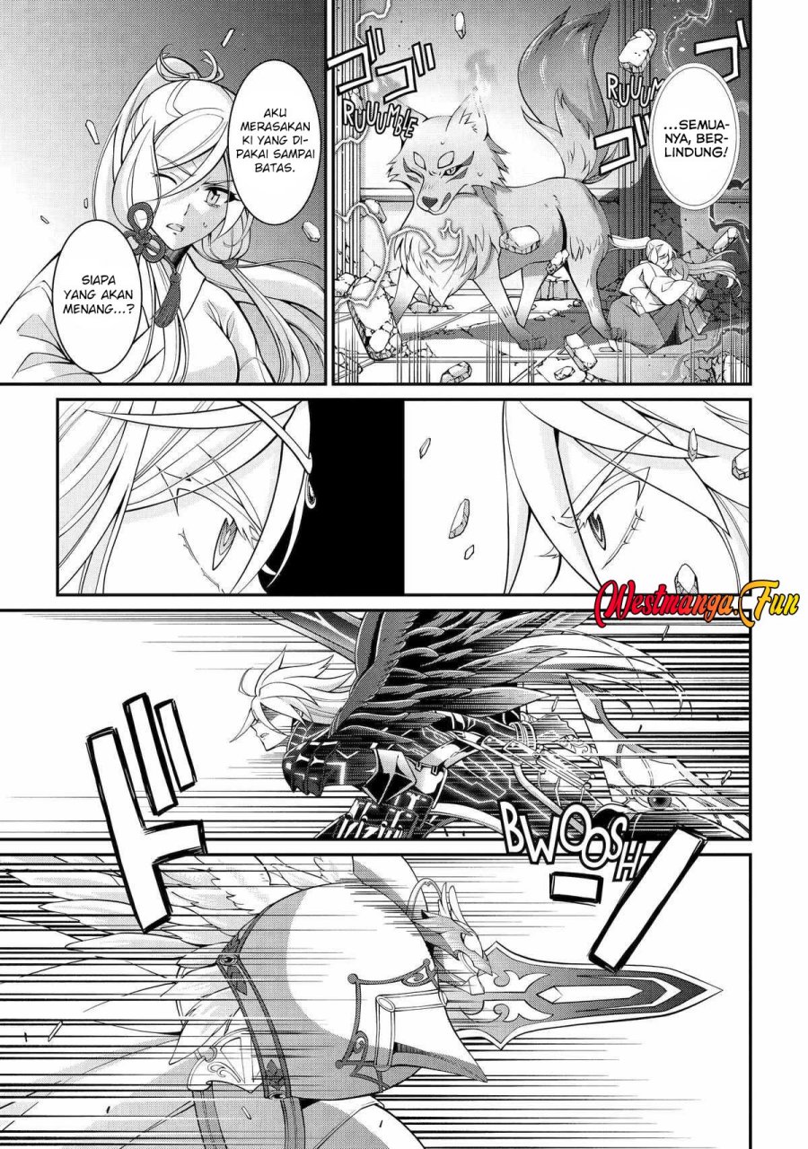 Shikkoku Tsukai no Saikyo Yusha Nakama Zen’in ni Uragira Retanode Saikyo no Mamono