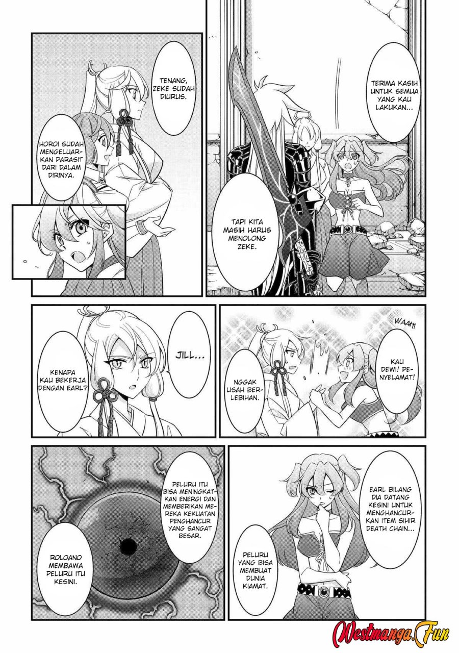 Shikkoku Tsukai no Saikyo Yusha Nakama Zen’in ni Uragira Retanode Saikyo no Mamono