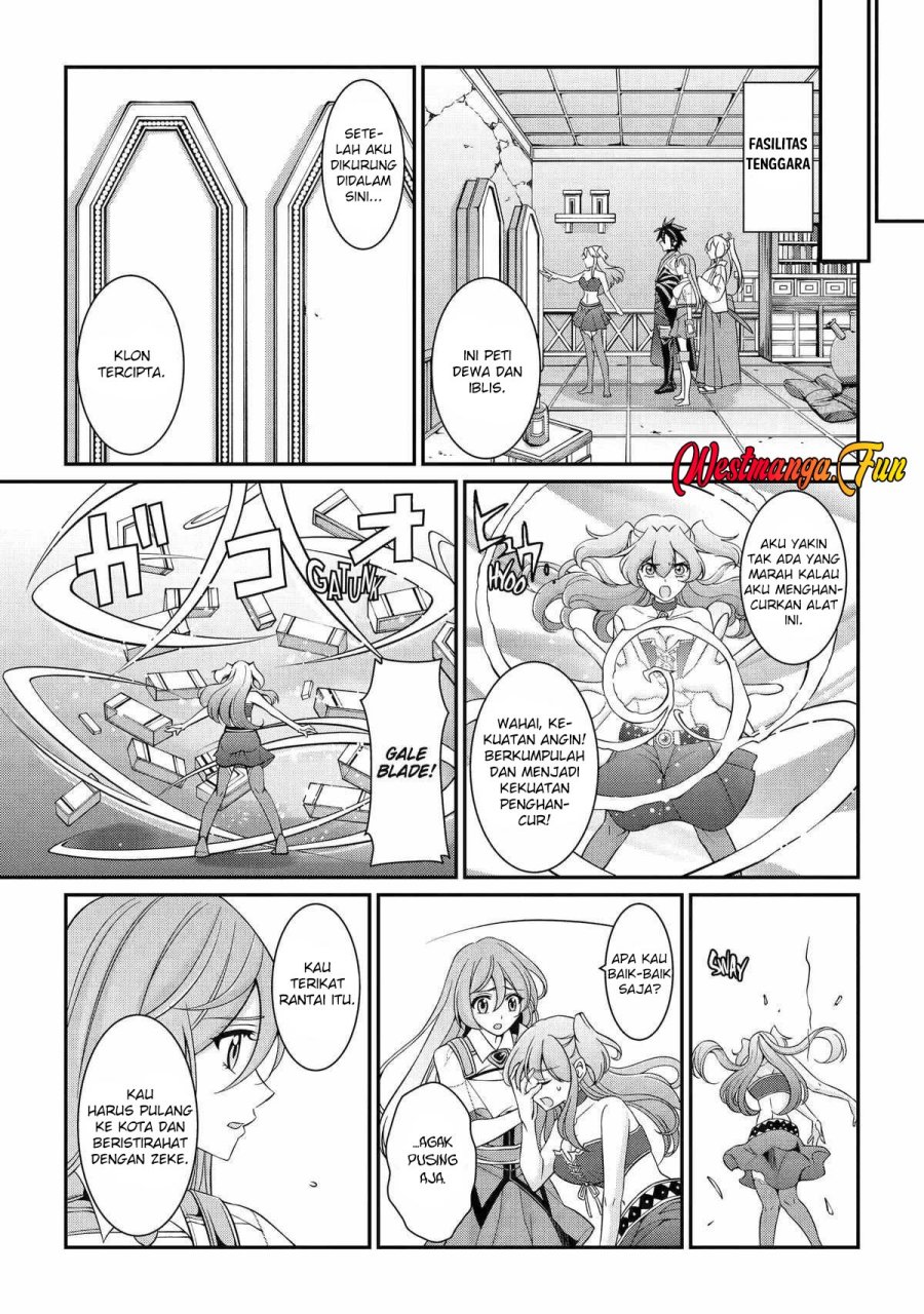 Shikkoku Tsukai no Saikyo Yusha Nakama Zen’in ni Uragira Retanode Saikyo no Mamono