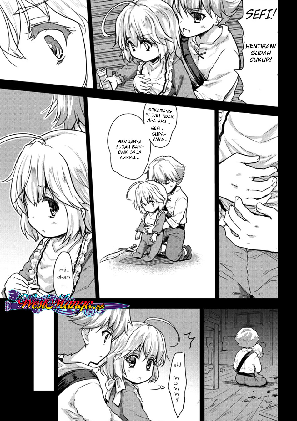 Shindou Sefiria no Gekokujou Program