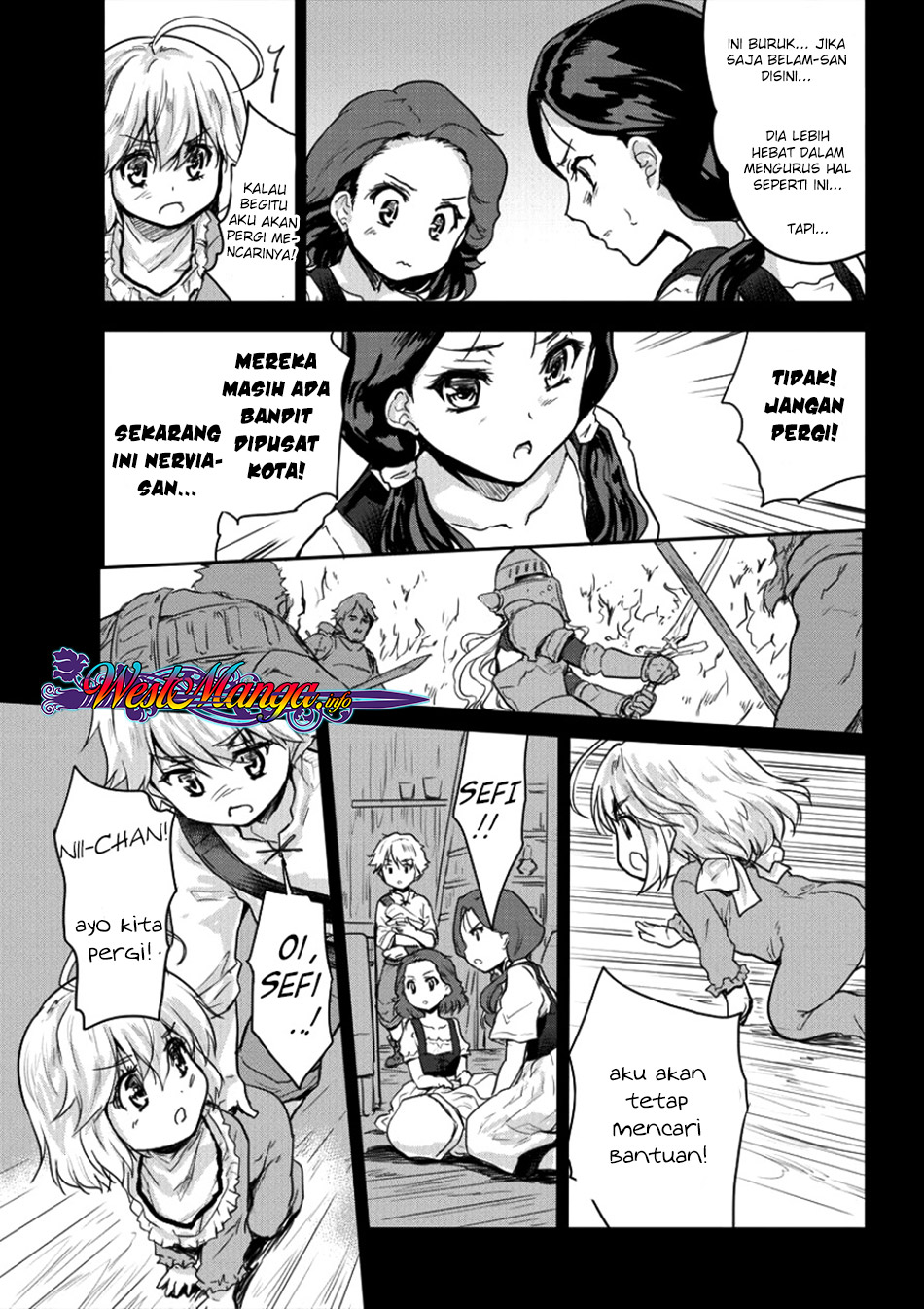 Shindou Sefiria no Gekokujou Program