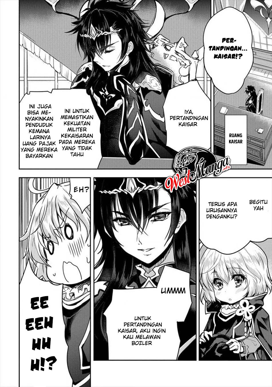 Shindou Sefiria no Gekokujou Program