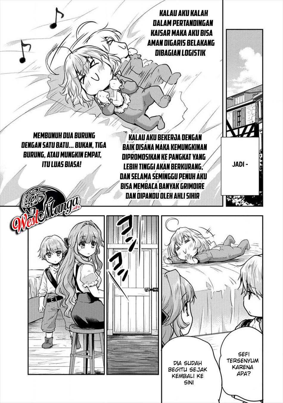 Shindou Sefiria no Gekokujou Program
