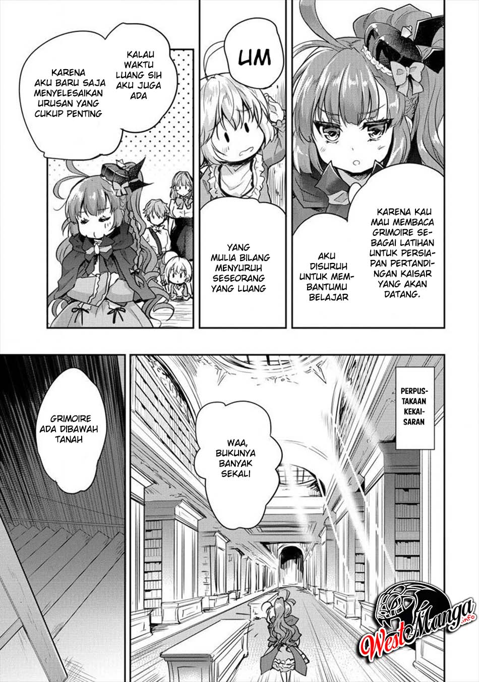 Shindou Sefiria no Gekokujou Program