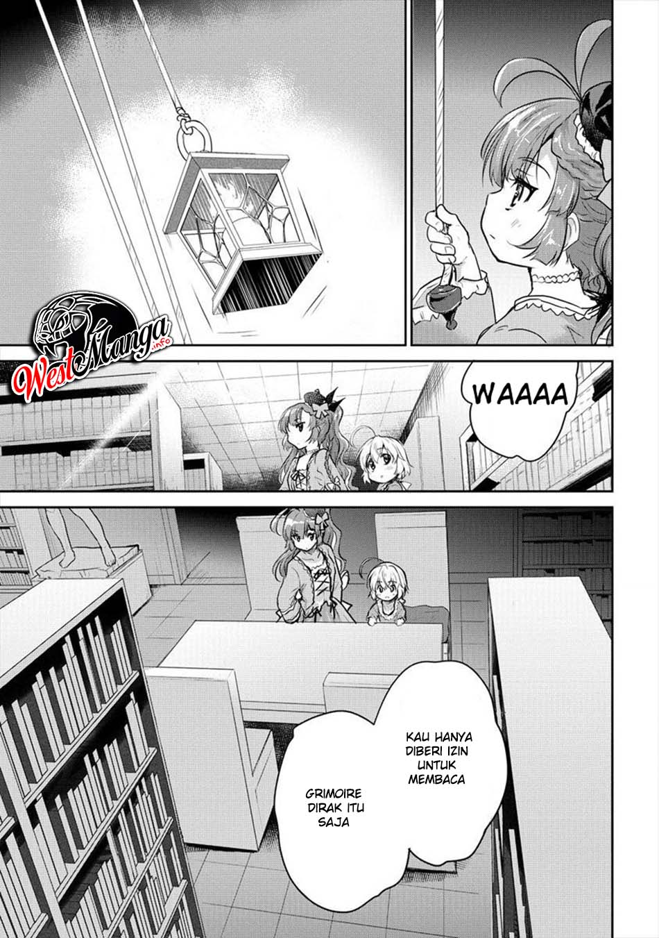 Shindou Sefiria no Gekokujou Program