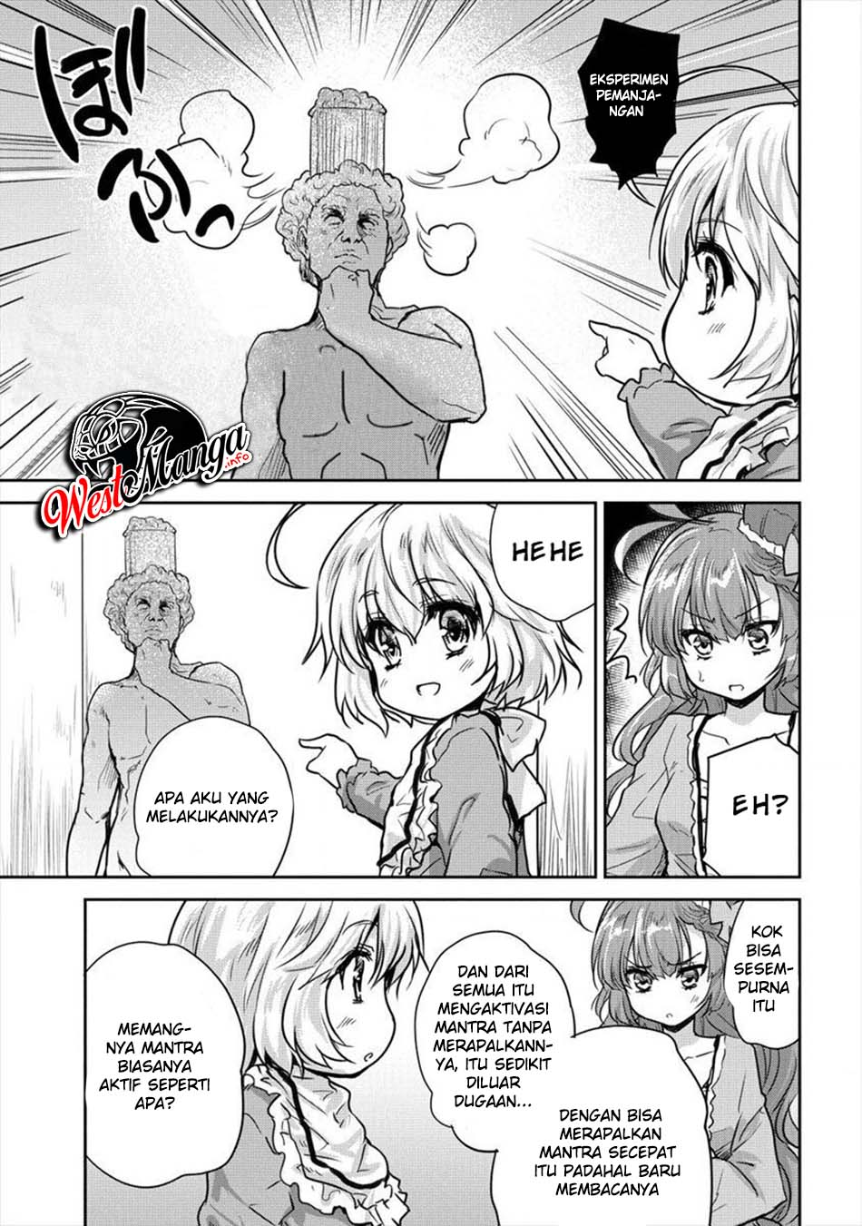 Shindou Sefiria no Gekokujou Program