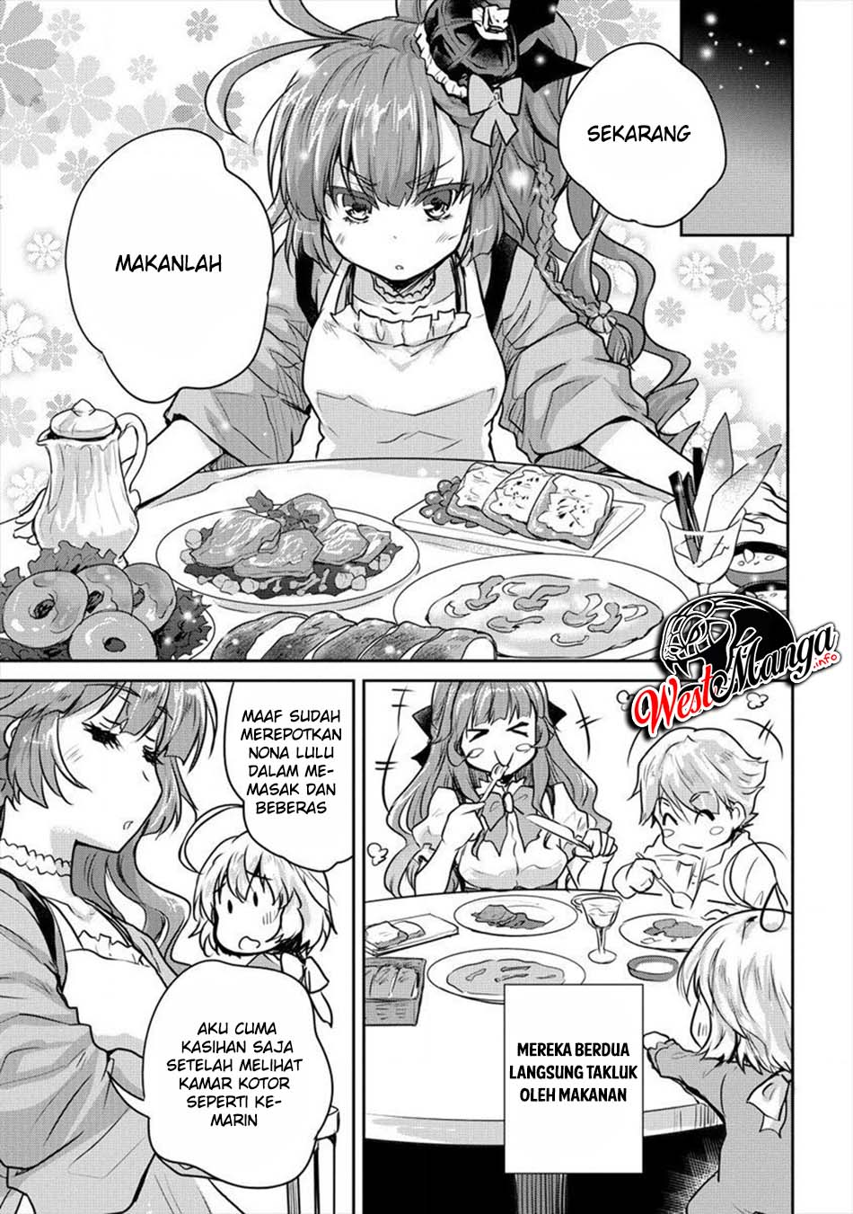 Shindou Sefiria no Gekokujou Program