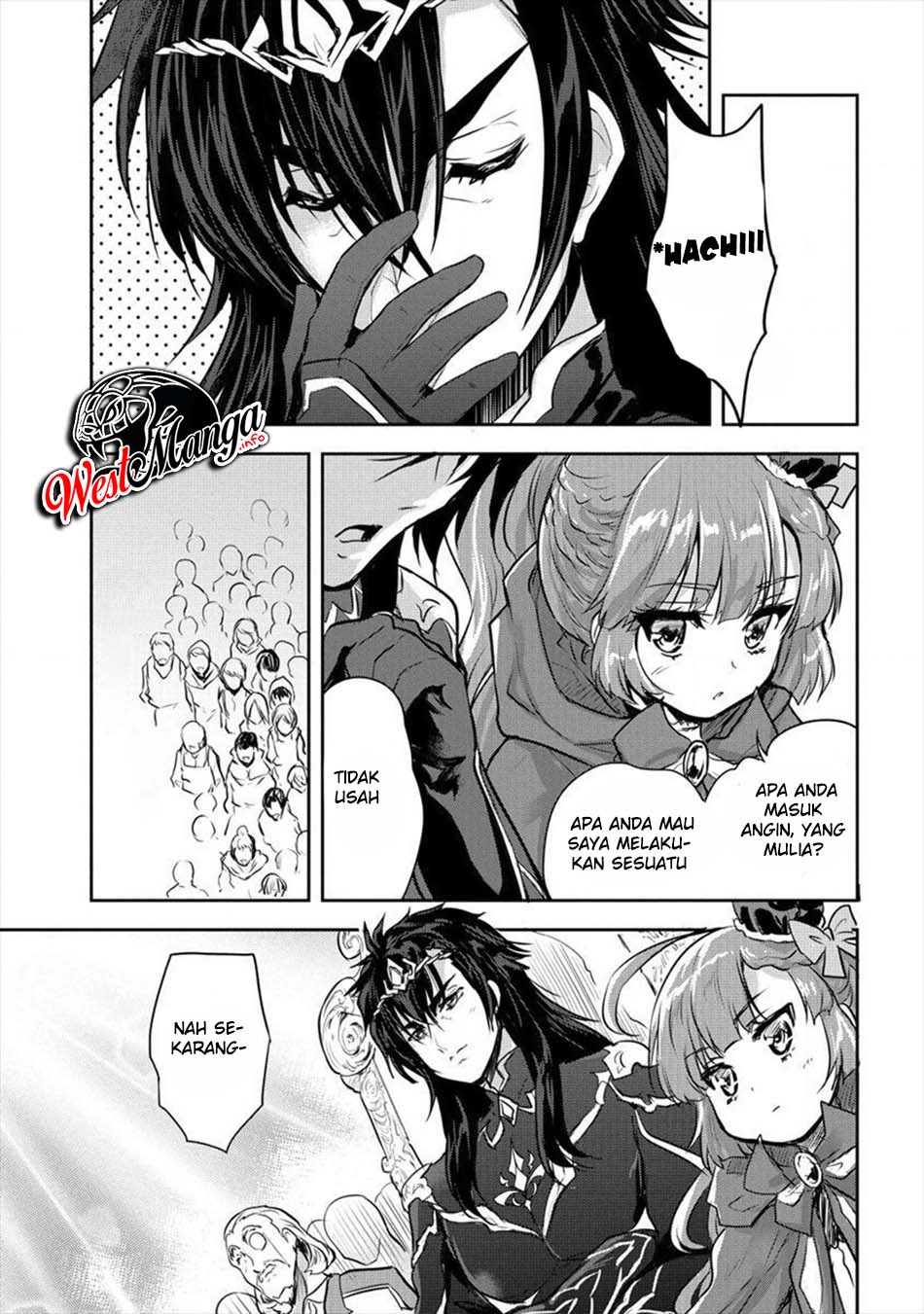 Shindou Sefiria no Gekokujou Program