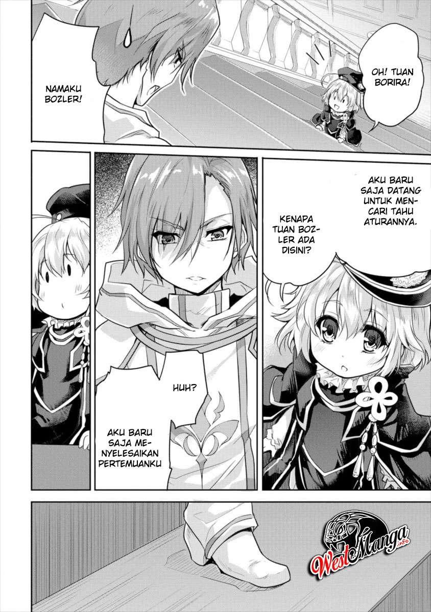Shindou Sefiria no Gekokujou Program