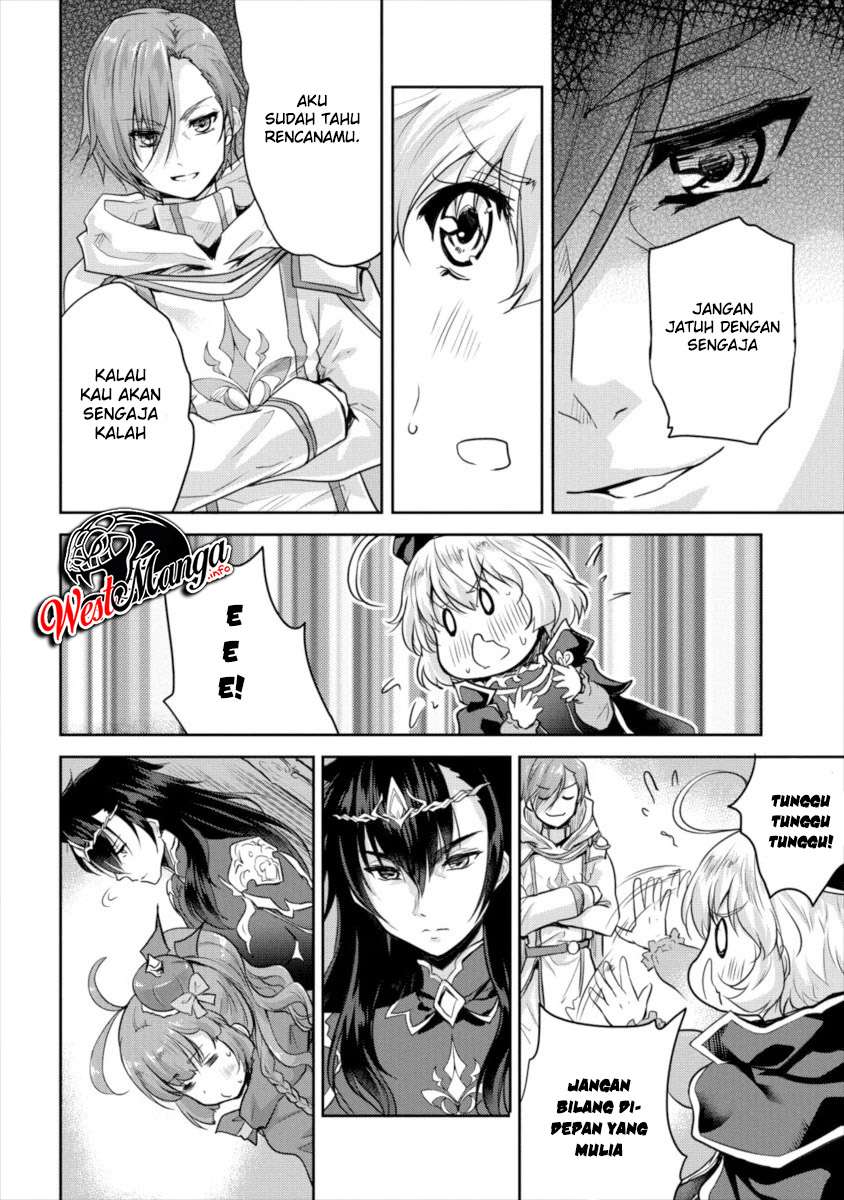 Shindou Sefiria no Gekokujou Program