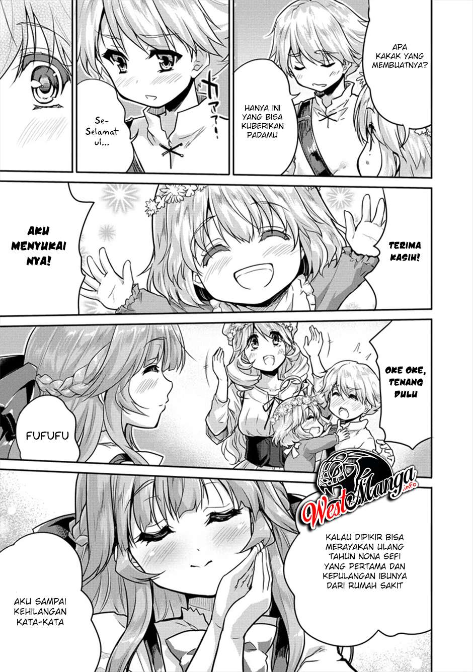 Shindou Sefiria no Gekokujou Program