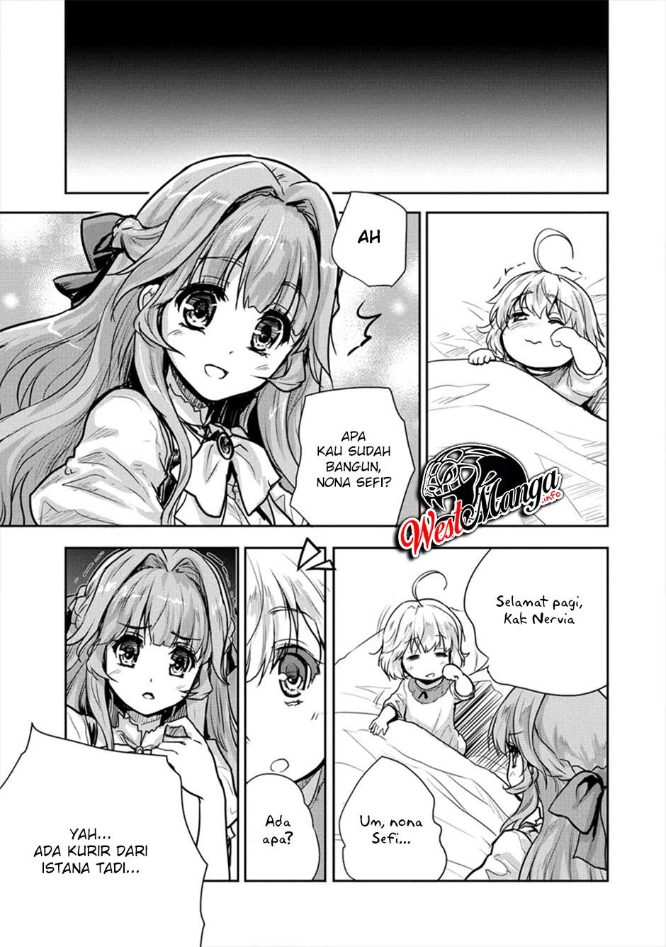 Shindou Sefiria no Gekokujou Program