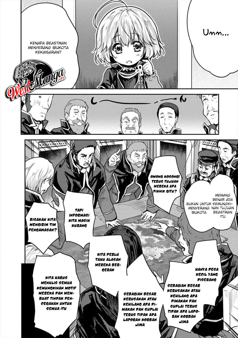 Shindou Sefiria no Gekokujou Program
