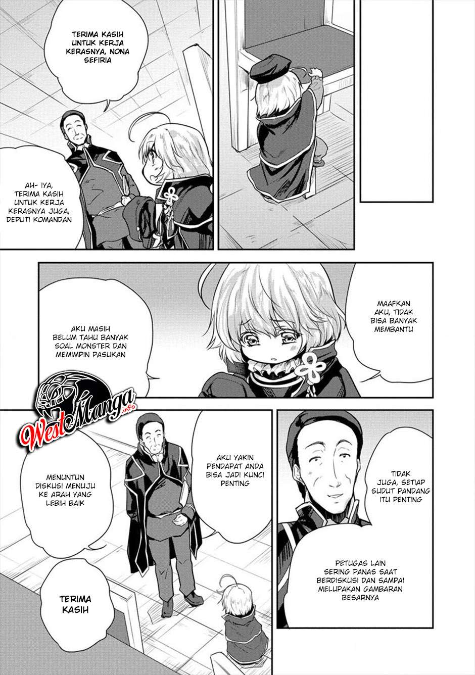 Shindou Sefiria no Gekokujou Program