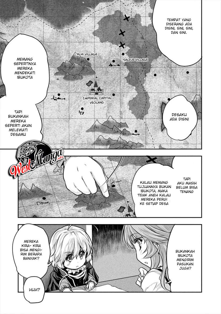 Shindou Sefiria no Gekokujou Program
