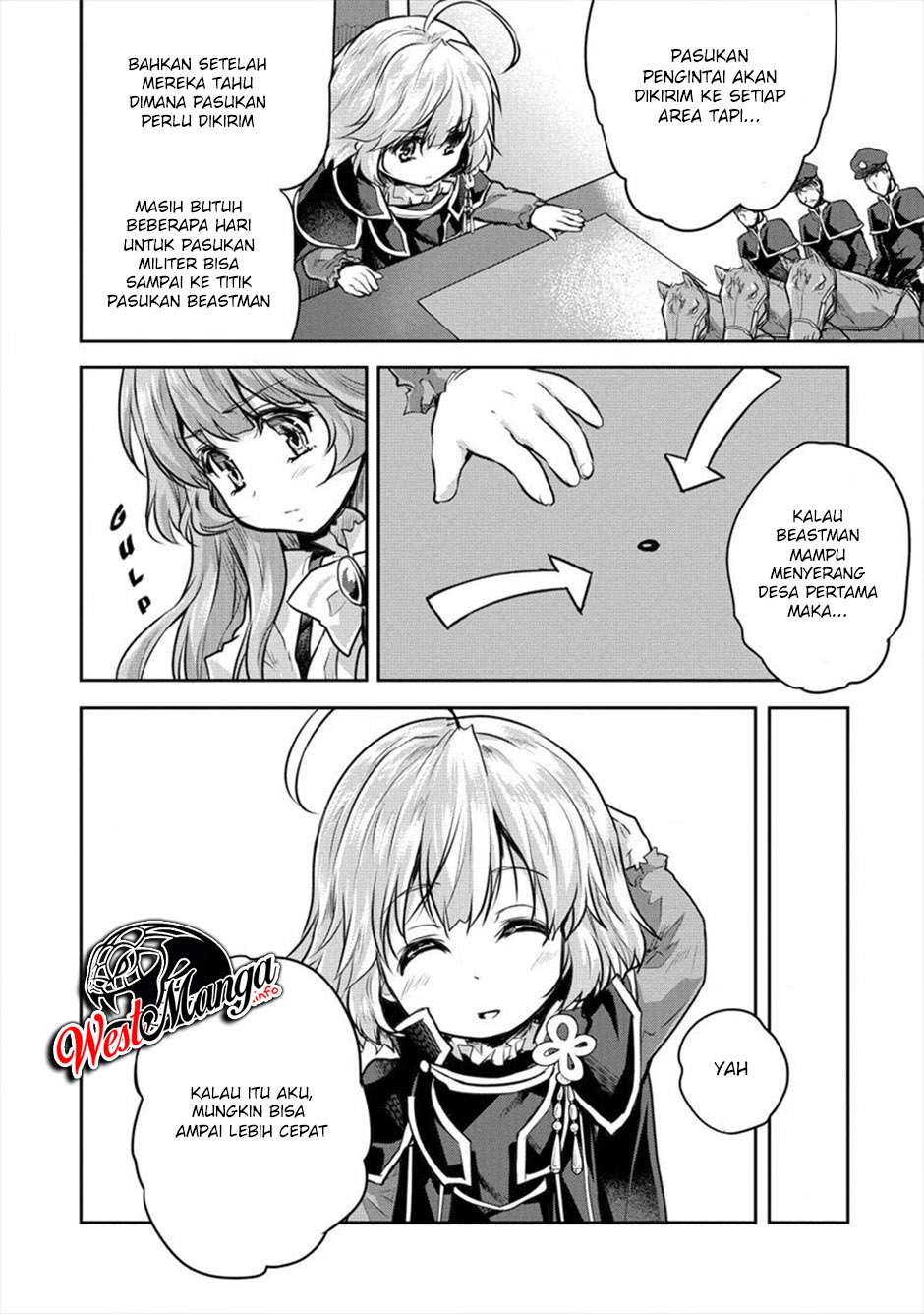 Shindou Sefiria no Gekokujou Program