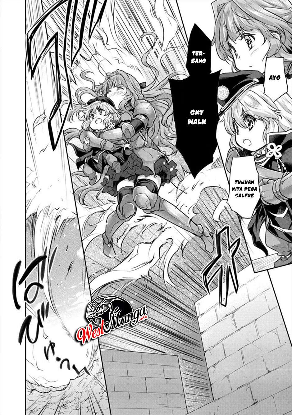 Shindou Sefiria no Gekokujou Program
