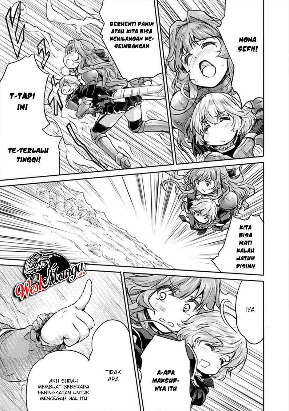 Shindou Sefiria no Gekokujou Program