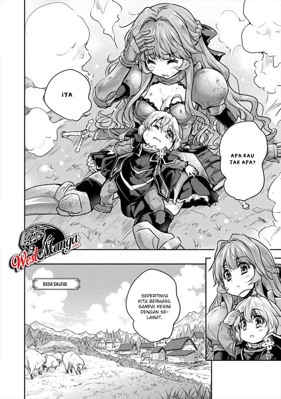 Shindou Sefiria no Gekokujou Program