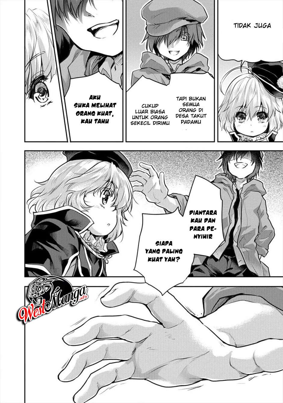 Shindou Sefiria no Gekokujou Program