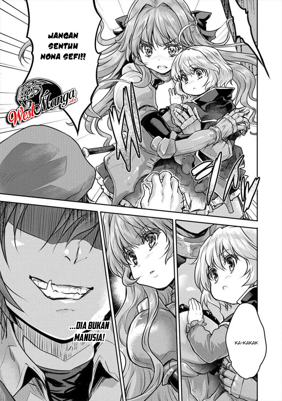 Shindou Sefiria no Gekokujou Program