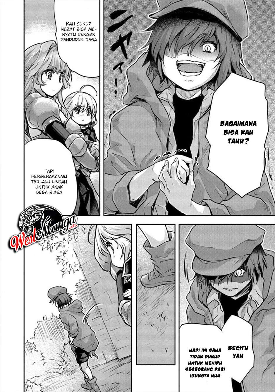 Shindou Sefiria no Gekokujou Program