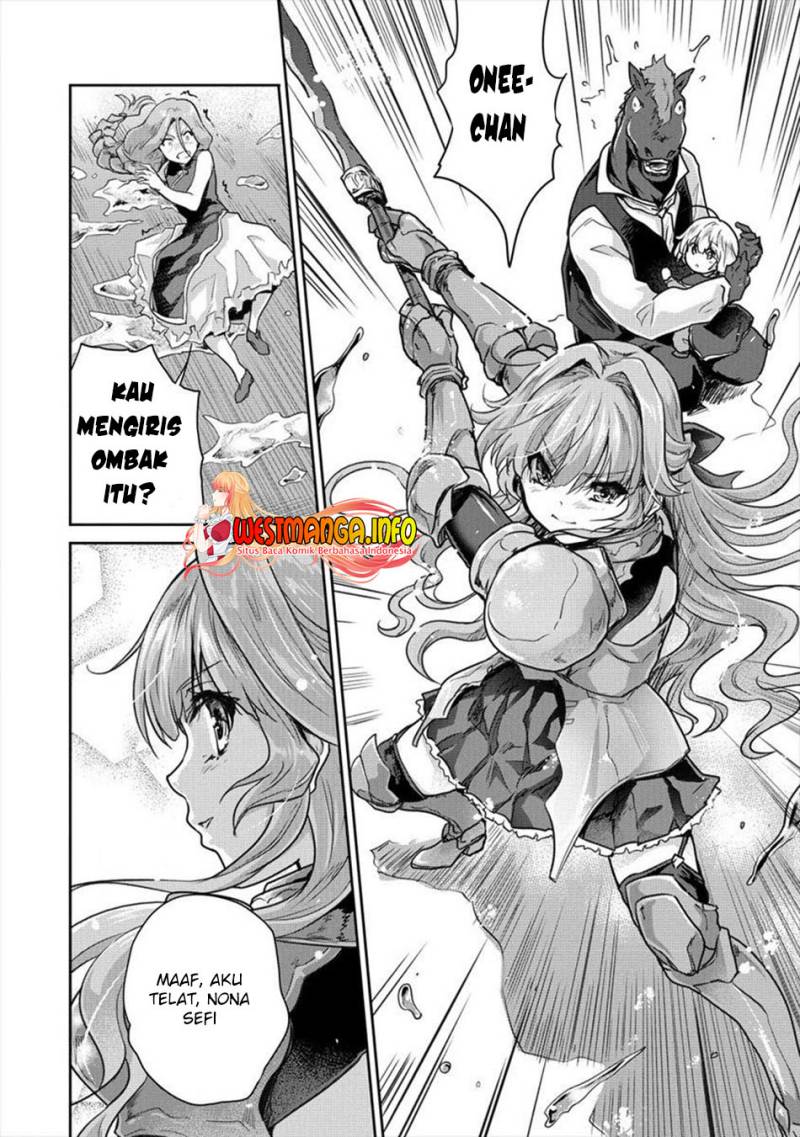 Shindou Sefiria no Gekokujou Program