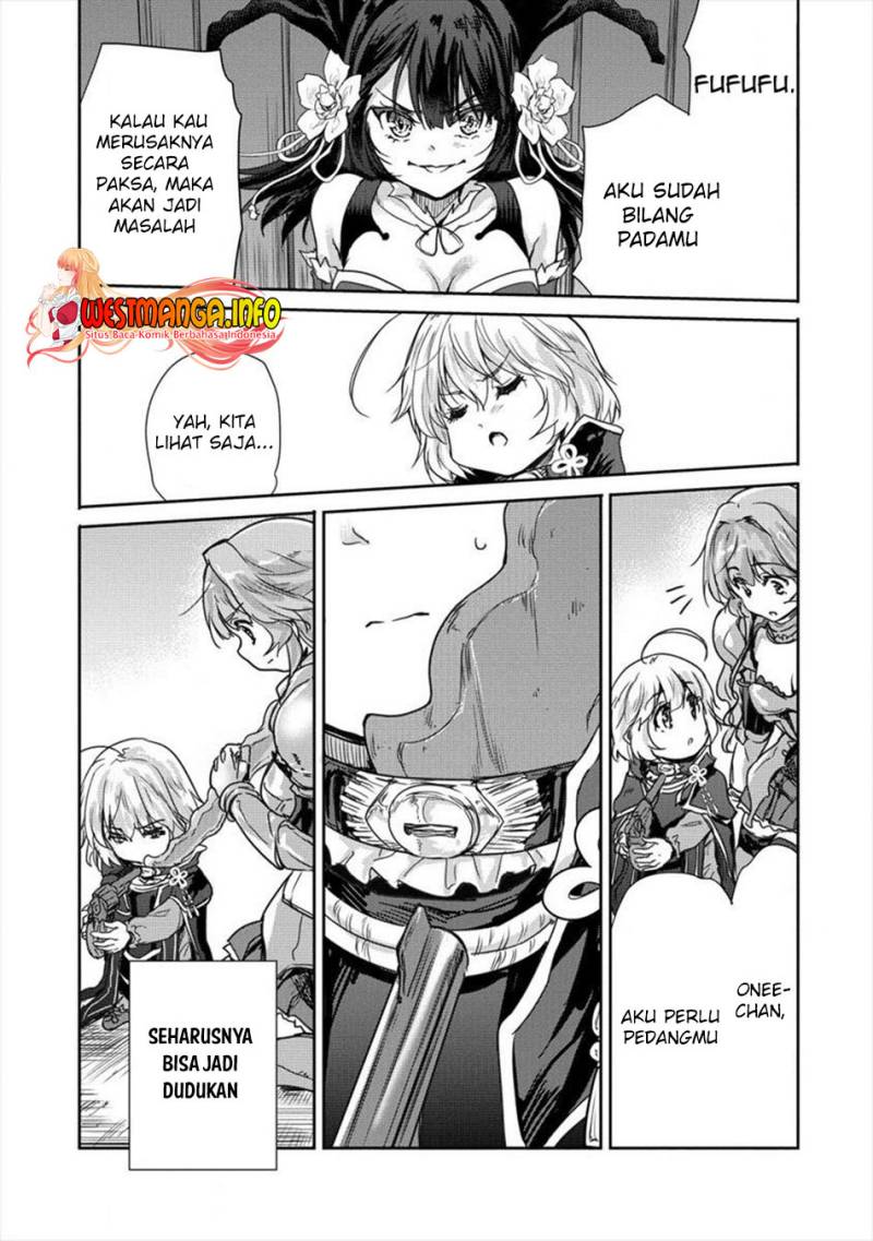 Shindou Sefiria no Gekokujou Program