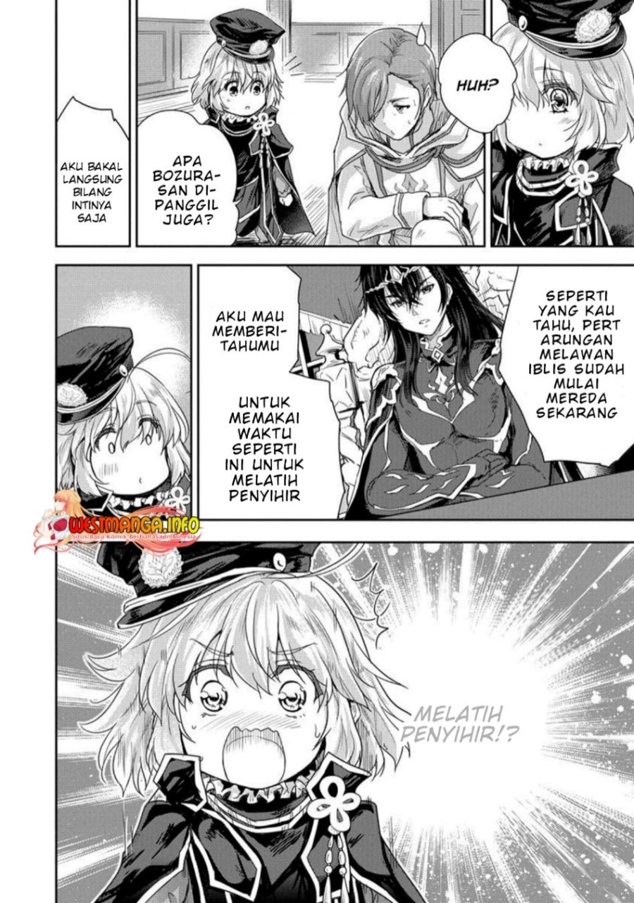 Shindou Sefiria no Gekokujou Program Chapter 34