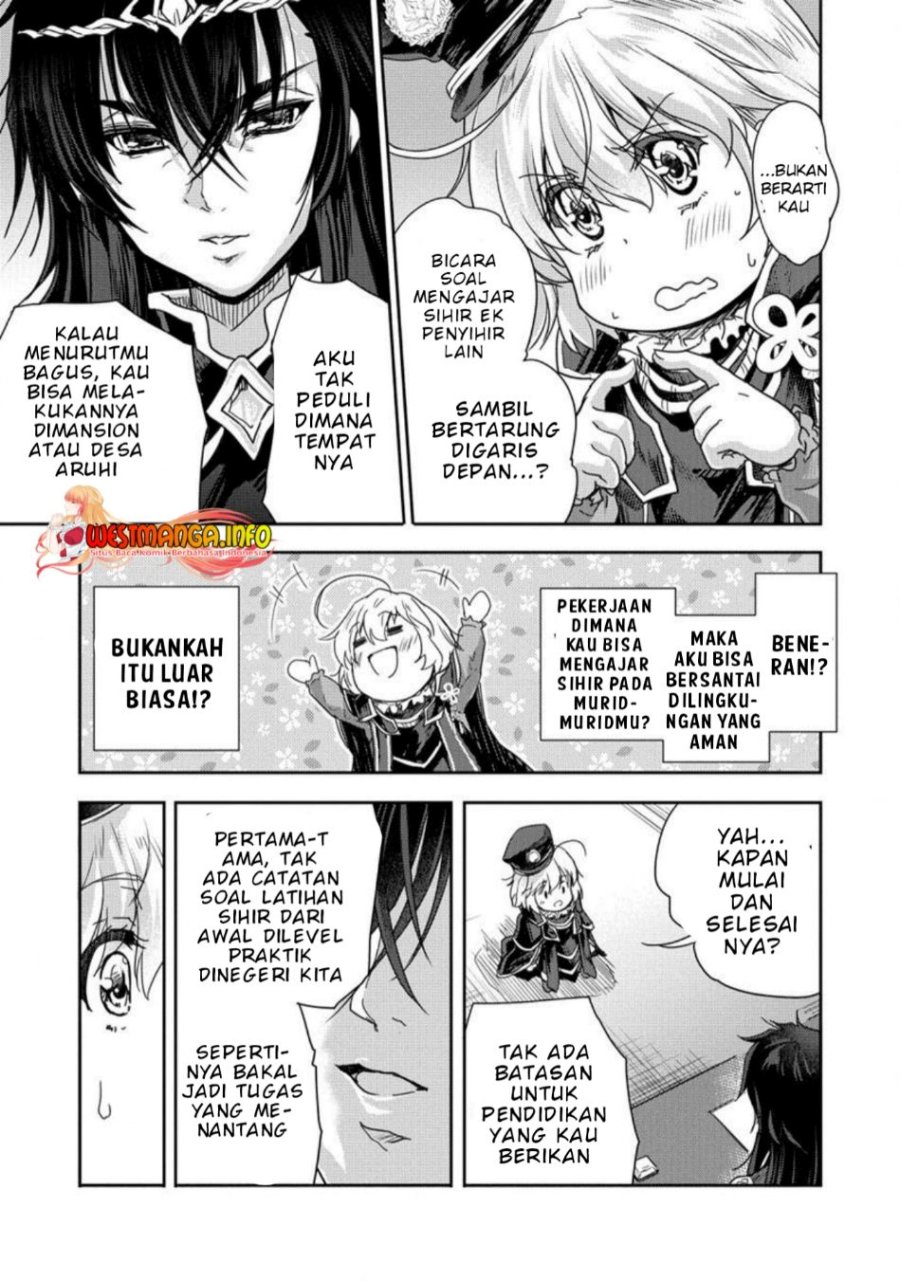 Shindou Sefiria no Gekokujou Program Chapter 34