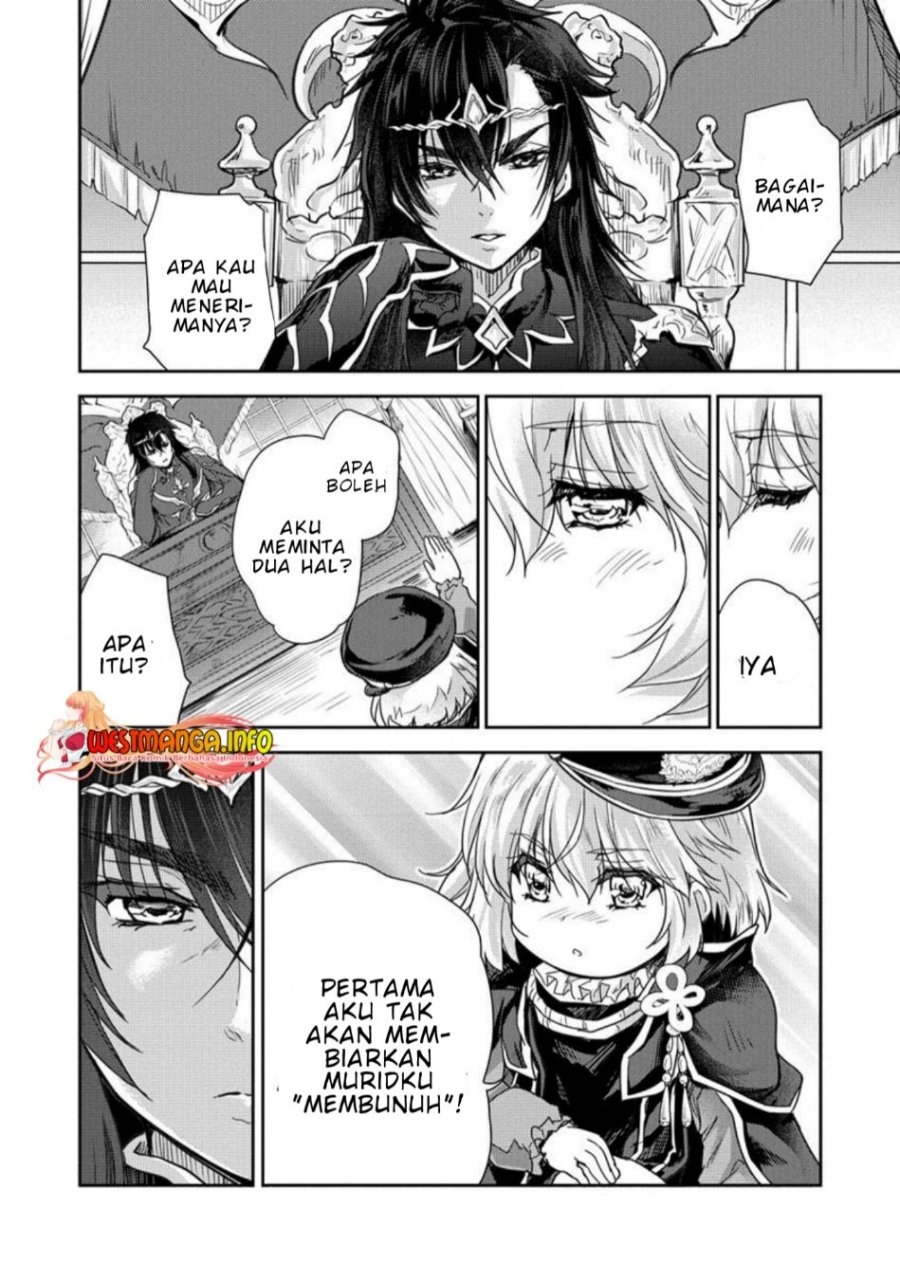 Shindou Sefiria no Gekokujou Program Chapter 34