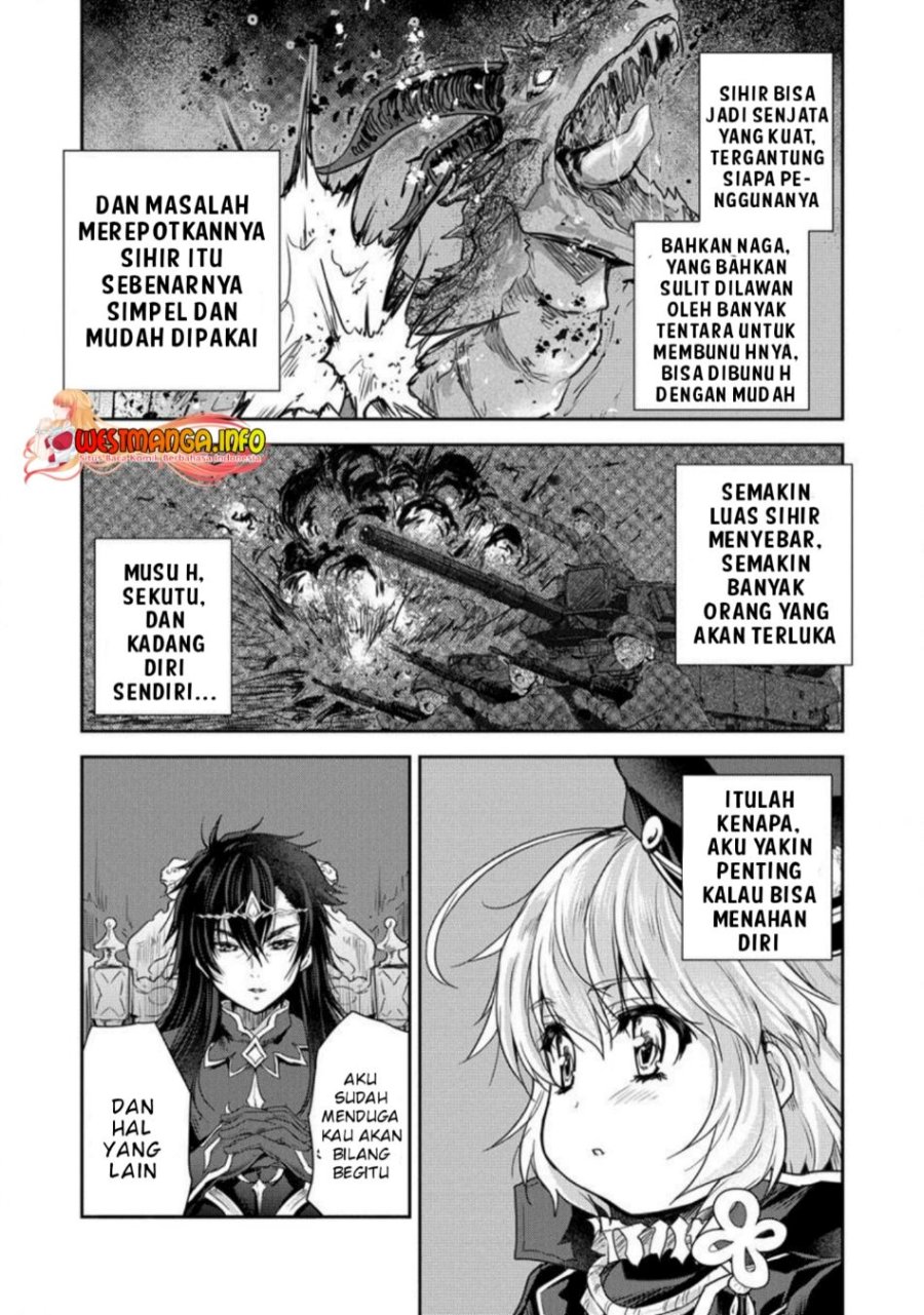 Shindou Sefiria no Gekokujou Program Chapter 34